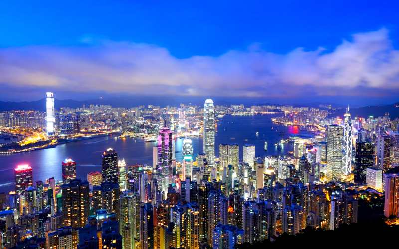 Bất động sản Hong Kong gây sốc thế giới